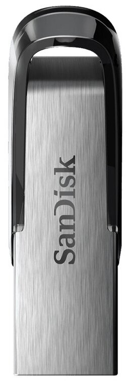 USB-флешки PNY Флешка SanDisk Ultra Flair, 16 Гб, USB 3.0, чт до 150 Мб/с, зап до 45 Мб/с, черная