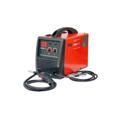 FUBAG Сварочный полуавтомат FUBAG irmig 180 SYN с горелкой FB 250 3 м 3199000₽