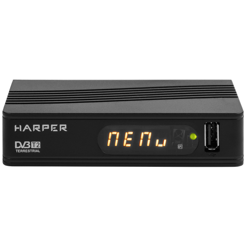 Телевизионные ресиверы HARPER HDT2-1514 (DVB-T2)