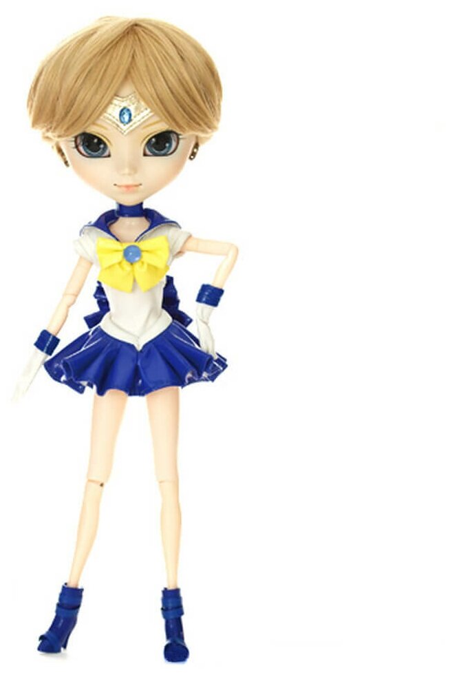 Кукла Pullip Sailor Uranus (Пуллип Сейлормун Уран), Groove Inc