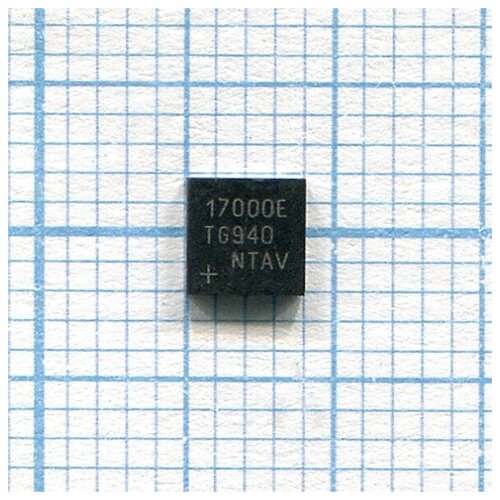 Микросхема Maxim Integrated MAX17000E 10 шт лот rtl8152b vb cg qfn rtl8152 rtl8152b 8152b qfn 24 chip new spot