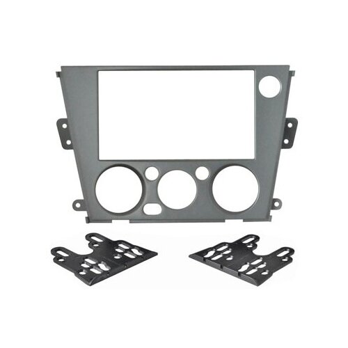 Incar RSU-N03 | 2DIN переходная рамка Subaru Legacy IV 2004-2009, Outback III 2006-2009 (левый руль)