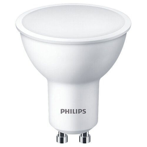 Philips Essential LEDspot 5.5-50W GU10 827 120D ND (3 шт)