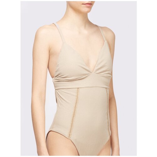 фото Купальник слитный с v-образным вырезом pilyq ru 44 / eu 38 / s