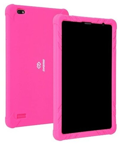 Детский планшет Digma, планшет для детей, для мальчиков и девочек, розовый цвет