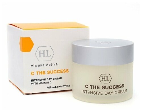 Holy Land С the Success Intensive Day Cream - Интенсивный дневной крем, 50 мл