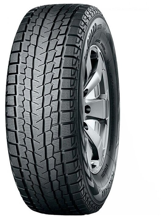 YOKOHAMA iceGuard Studless G075 205/70R15 96Q нешипованная