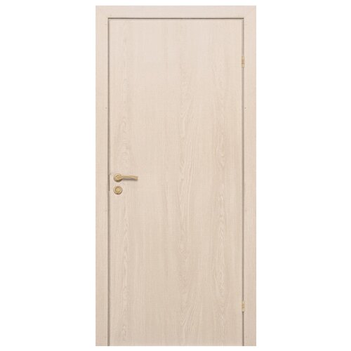 Олови дверь межкомнатная без притвора 800х2000мм Дуб беленый / OLOVI дверное полотно глухое без притвора 800х2000мм Дуб беленый
