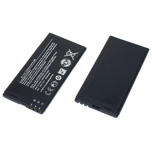 original bv t5a 2220mah replacement battery for nokia lumia 550 730 735 738 superman rm1038 rm1040 bvt5a bv t5a batteries Аккумуляторная батарея BV-T5A для Nokia 730 Dual/735