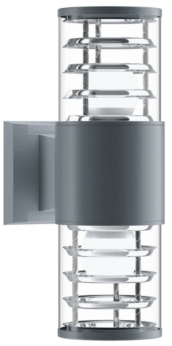Настенный светильник Maytoni Outdoor O576WL-02GR