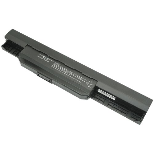Аккумуляторная батарея для ноутбука Asus X54LY 10.8-11.1V (4400mAh)