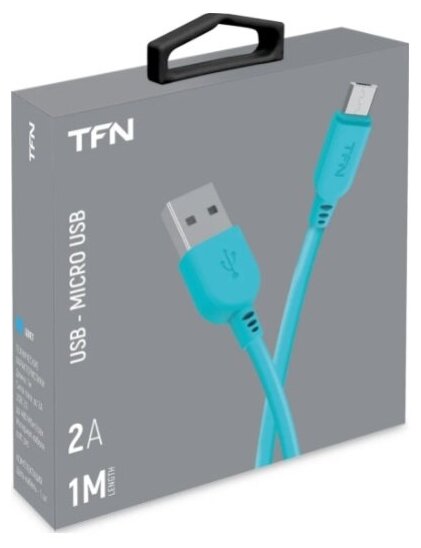 Кабель USB TFN - фото №2