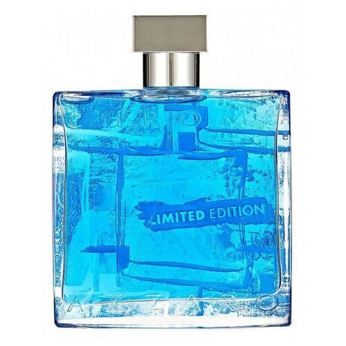 Azzaro Chrome edt 100 ml Edition