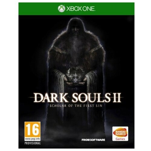 Dark Souls II: Scholar of the First Sin (русская версия) (Xbox One/Series X)