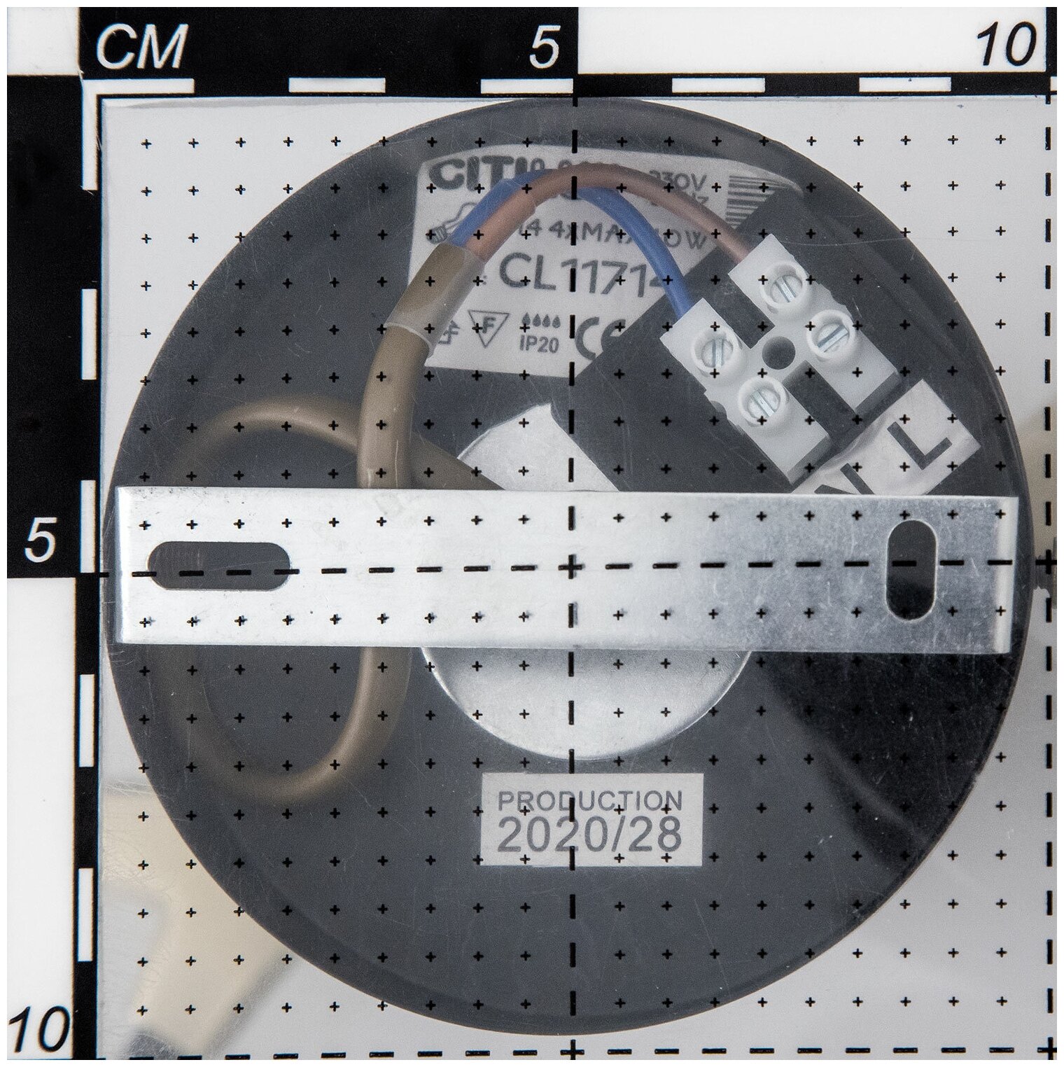 Citilux Монтана CL117145 Люстра на штанге Чёрная - фото №7