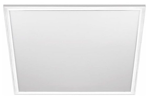 Wolta Светодиодная ультратонкая панель 40Вт , 6500К Холодный белый свет , Белая рамка ,(без драйвера LD-40) LPC40W60-02-06