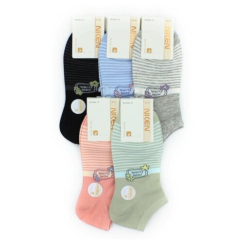 фото Женские носки nicen a052-33 10 пар носки-ивтекс