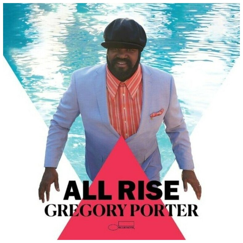 Gregory Porter Gregory Porter - All Rise (2 LP) Universal Music - фото №1