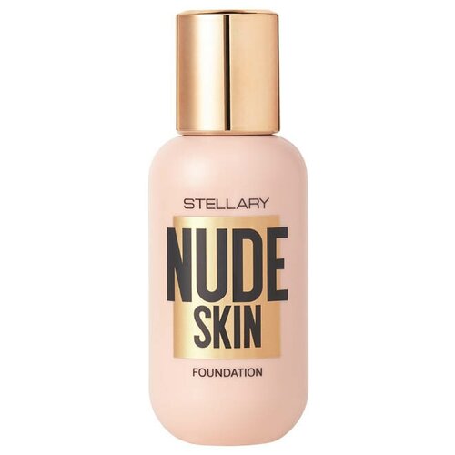 STELLARY Тональный крем Nude skin, 35 мл/35 г, оттенок: 03, 1 шт.