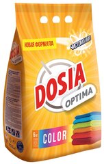 Стиральный порошок Dosia Optima Color 6 кг пластиковый пакет