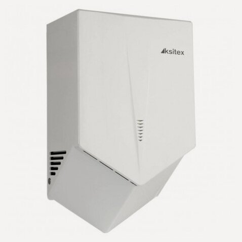 Изображение товара Электросушилка Ksitex M-2020W Jet, антивандальная, IPX4, ABS-пластик, цвет белый