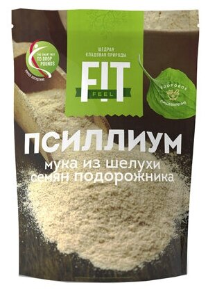 Fit Parad Псиллиум, дой-пак, 163 г