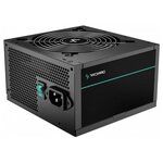 Блок питания Deepcool PM800-D (ATX 2.4, 800W, PWM 120mm fan, Active PFC, 80+ GOLD) RET - изображение