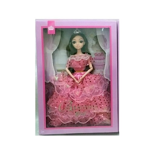 Купить Кукла принцесса, цвет микс, арт. DX414, KOTIK