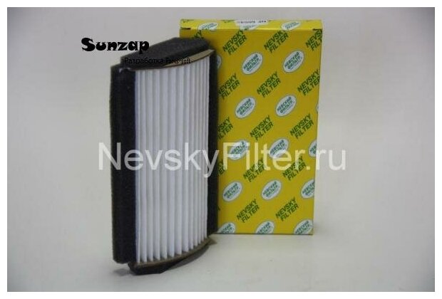 NEVSKY-FILTER NF6005 Фильтр салонный 2108-099 NEVSKY FILTER NF6005