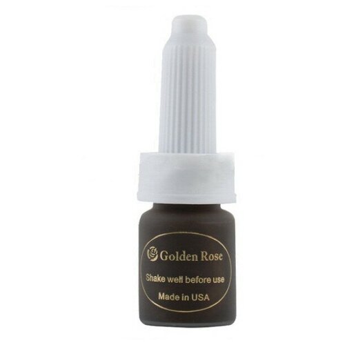 Пигмент Golden Rose для татуажа Black Coffee 10 ml