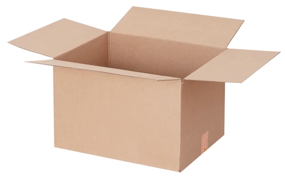Картонная коробка для переезда, 300*300*300 мм, 15 шт. - фотография № 3