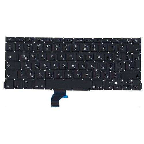 Клавиатура Vbparts для MacBook Pro 13 Retina A1502 2013 009458 133600₽