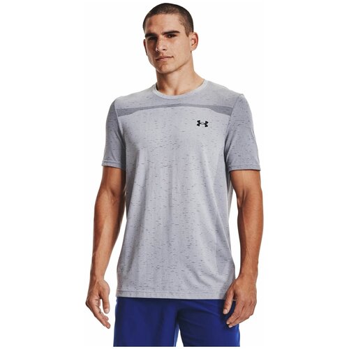 Футболка Under Armour UA Seamless SS Мужчины 1361131-011 LG