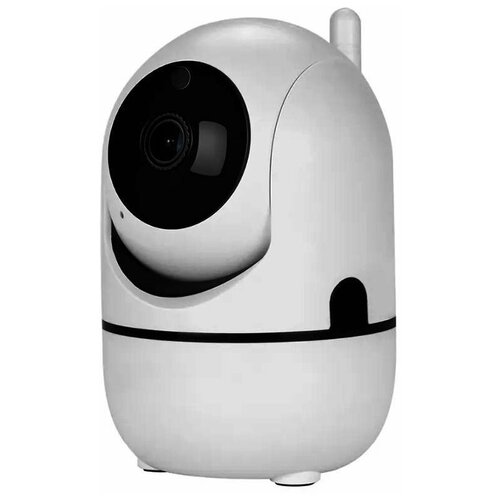 Беспроводная камера видеонаблюдения поворотная с датчиком движения IP WI-FI Luoweite 229000₽