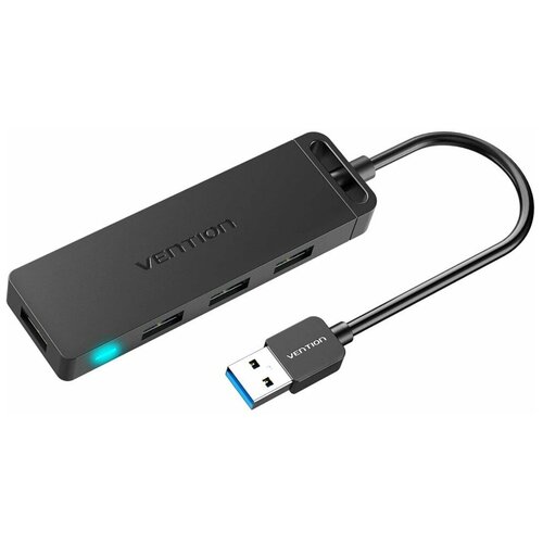 Хаб USB Vention OTG USB 3.0 CHLBB