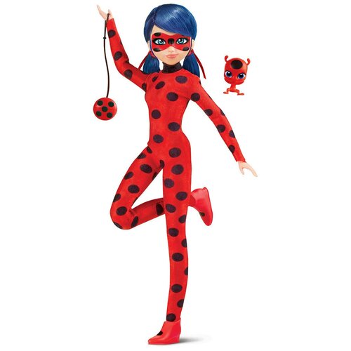 фото Куклы и пупсы: кукла леди баг (ladybug), playmates toys