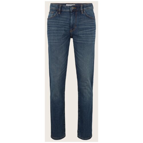 фото Джинсы tom tailor для мужчин синие, размер 34/32 (52-176)