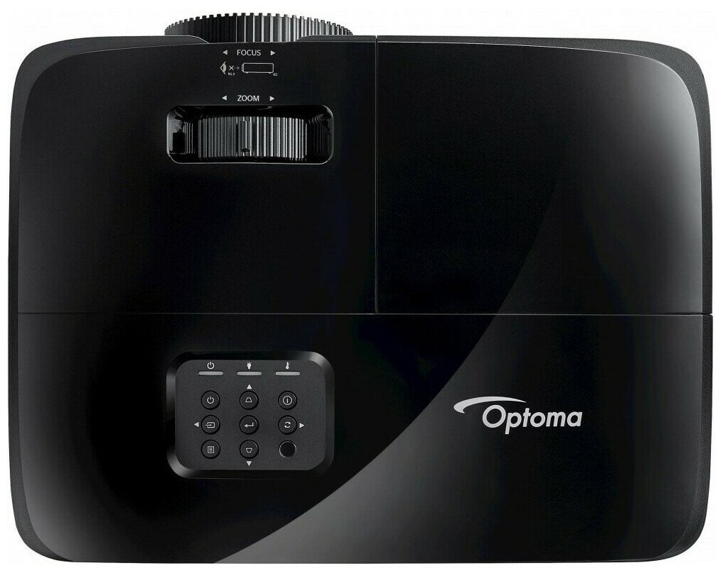 Проектор Optoma HD145X (E1P0A3PBE1Z1) - фото №4