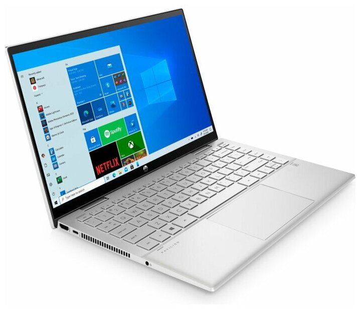 Ноутбук HP Pavilion x360 14-dy0011ur 3B3K6EA