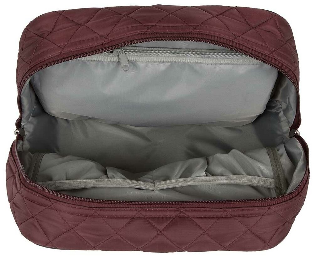 Дорожная сумка POLAR, сумка на плечо,ручная кладь, полиэстер, удобная сумка, стежка 33 х 30 х 18 - фотография № 7