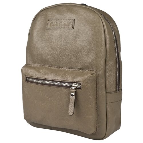 фото Женский кожаный рюкзак carlo gattini 3040-04