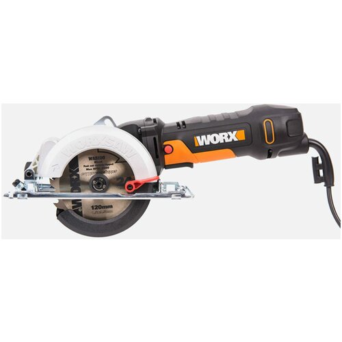 Пила дисковая компактная WORX (WX439)