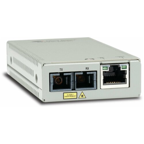 Медиаконвертер Allied Telesis AT-MMC200LX/SC-960