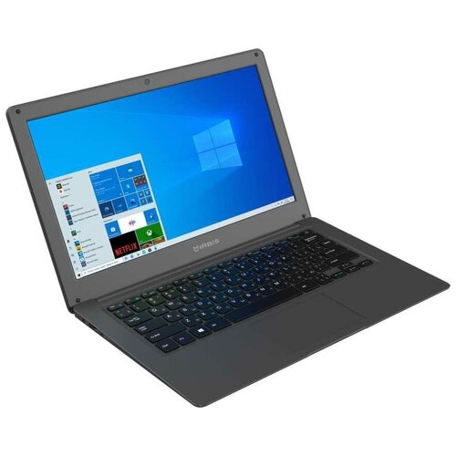 IRBIS NB81 133 CPUZ3735F133LCD 1366768 TN 232GB Front camera03mp 8000mha battery A cover with normal oil painting BCD cover 1435800₽