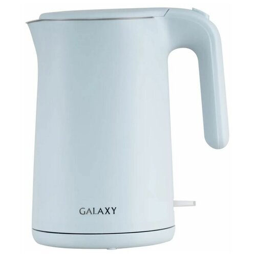 Электрочайник Galaxy GL0327 голубой 249900₽