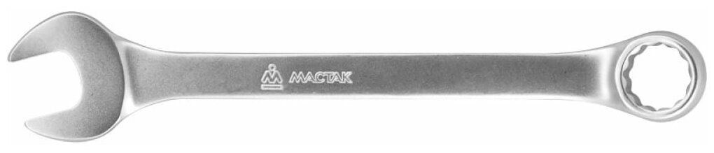 Ключ комбинированный МАСТАК - фото №2