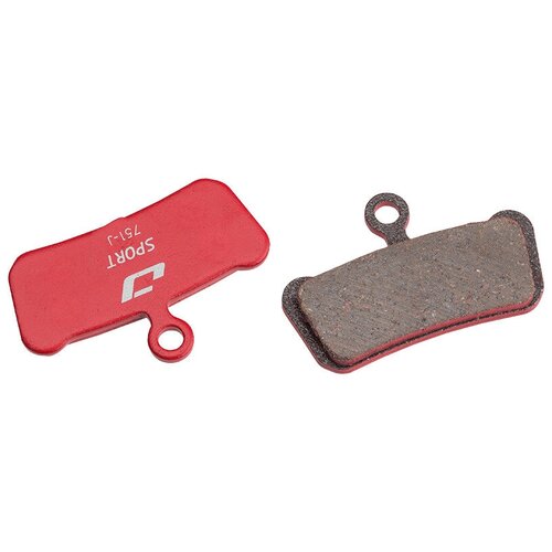 Тормозные колодки Jagwire Pro Semi-Metallic Disc Brake Pad Sram Guide (DCA100)