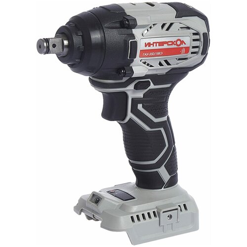 Бесщеточный гайковерт ИНТЕРСКОЛ ГАУ-35018ВЭ без акб и зу 627000₽