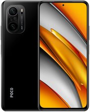 Смартфон Xiaomi POCO F3 8/256 ГБ Global, Dual nano SIM, черная ночь