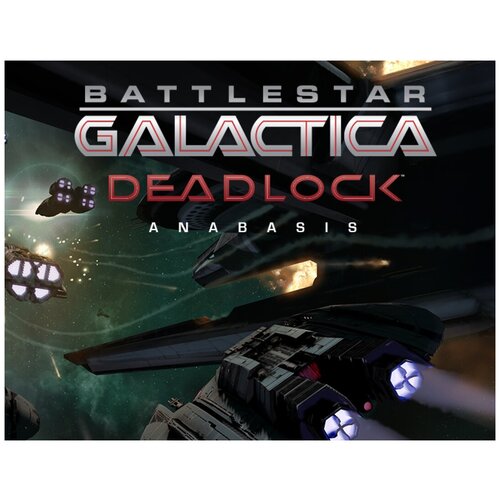 Battlestar Galactica Deadlock: Anabasis